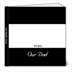 Father s Day - 8x8 Photo Book (20 pages)