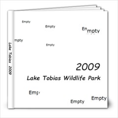 laketobias - 8x8 Photo Book (100 pages)