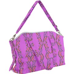 Canvas Crossbody Bag