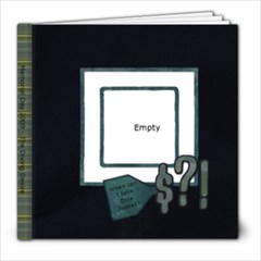 Oliver s Dream - 8x8 Photo Book (20 pages)