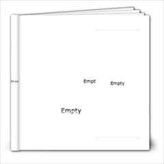 Memorial Day Adventure - 8x8 Photo Book (20 pages)