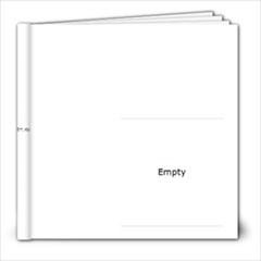 K & E book - Memorial Day - 8x8 Photo Book (20 pages)