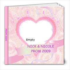 pROM 2009 - 8x8 Photo Book (30 pages)