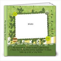 garden1 - 8x8 Photo Book (20 pages)