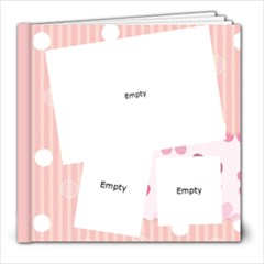 Yui Kris - 8x8 Photo Book (30 pages)