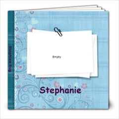 Stephers - 8x8 Photo Book (100 pages)