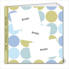 Granny P - 8x8 Photo Book (20 pages)
