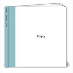 hung4 - 8x8 Photo Book (100 pages)
