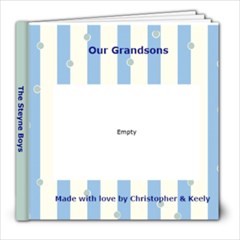 meme version - 8x8 Photo Book (20 pages)