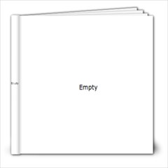 Princess - 8x8 Photo Book (20 pages)