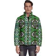 Men s Puffer Bubble Jacket Coat