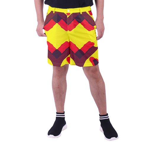 Men s Pocket Shorts 
