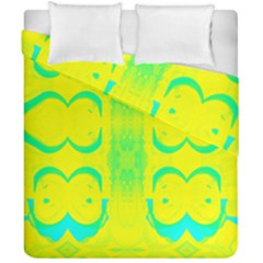 Duvet Cover Double Side (California King Size)