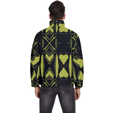 Men s Puffer Bubble Jacket Coat 