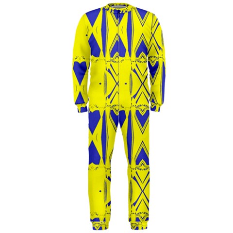 OnePiece Jumpsuit (Men) 