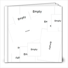 twins FINAL - 8x8 Photo Book (20 pages)