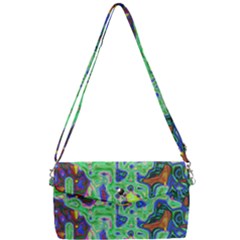 Removable Strap Clutch Bag