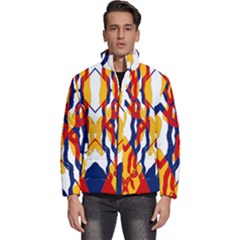 Men s Puffer Bubble Jacket Coat