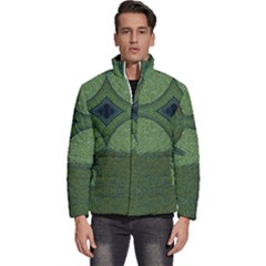 Men s Puffer Bubble Jacket Coat