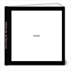 Edilene - 8x8 Photo Book (20 pages)
