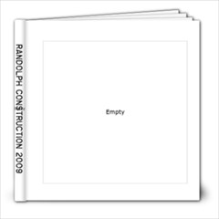Randolph - 8x8 Photo Book (20 pages)