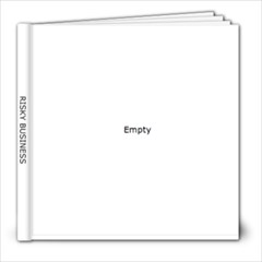 Harold - 8x8 Photo Book (20 pages)