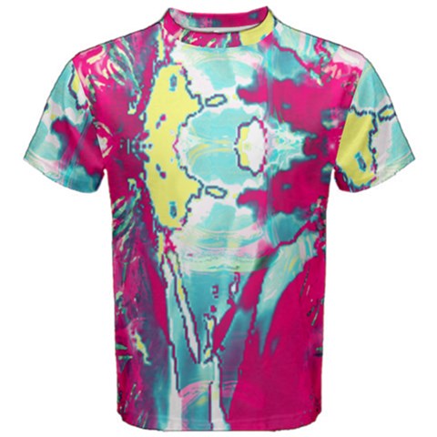 Men s Cotton T-Shirt 