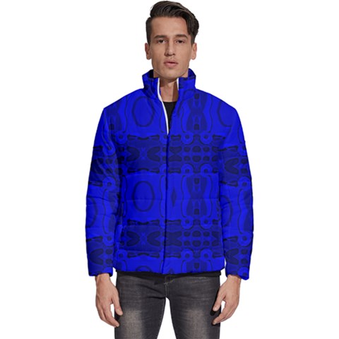 Men s Puffer Bubble Jacket Coat 