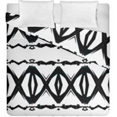 Duvet Cover Double Side (King Size)