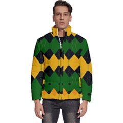 Men s Puffer Bubble Jacket Coat