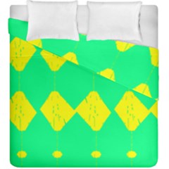 Duvet Cover Double Side (King Size)