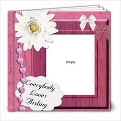 Everyone Loves Aisling - 8x8 Photo Book (20 pages)