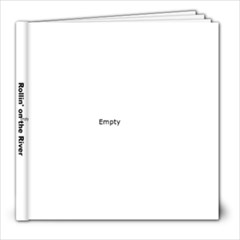 ted2 - 8x8 Photo Book (20 pages)
