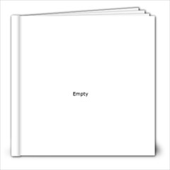 DT Digi SB - 8x8 Photo Book (20 pages)