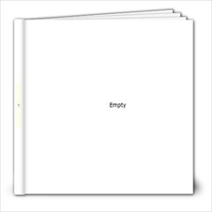 dales travel album - 8x8 Photo Book (39 pages)