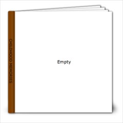 harold2 - 8x8 Photo Book (20 pages)