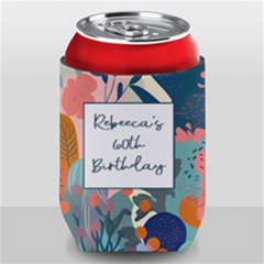 Personalized Birthday Can Cooler Personalized Birthday Can Cooler