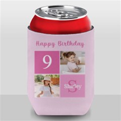 Personalized Happy Birthday Girl Name Can Cooler Personalized Happy Birthday Girl Name Can Cooler