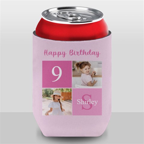 Can Cooler 