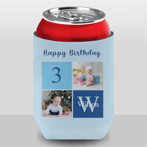 Can Cooler 
