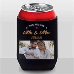 Personalized Wedding Name Can Cooler Personalized Wedding Name Can Cooler