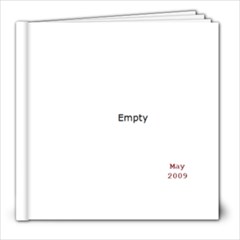Memorial Day Weekend 2 - 8x8 Photo Book (20 pages)