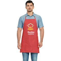 Hat Chef Logo Personalised Name
