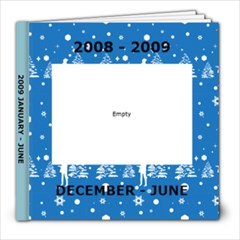 2009-2 - 8x8 Photo Book (30 pages)