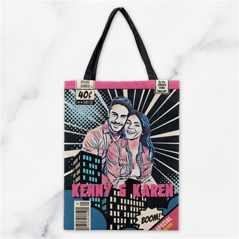 Classic Tote Bag 
