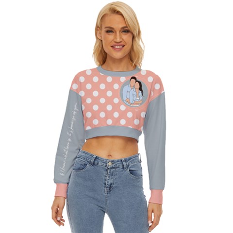 Lightweight Long Sleeve Sweatshirt 