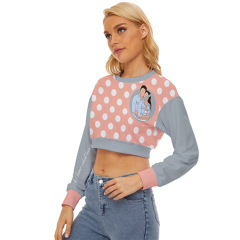 Lightweight Long Sleeve Sweatshirt 