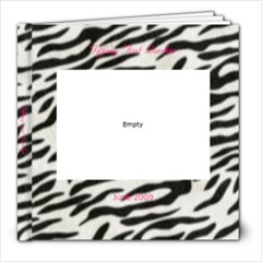 Landon and me - 8x8 Photo Book (20 pages)
