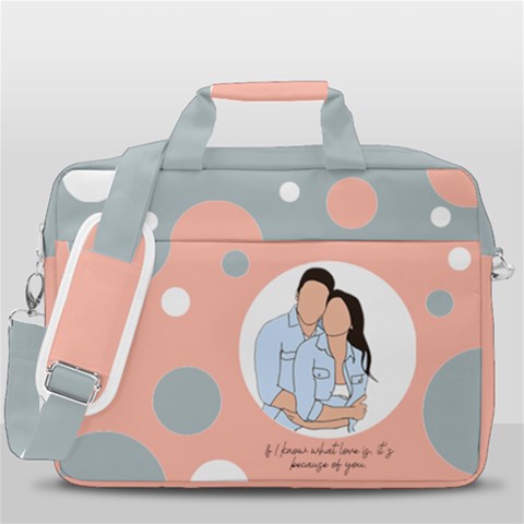 MacBook Pro 13  Shoulder Laptop Bag  
