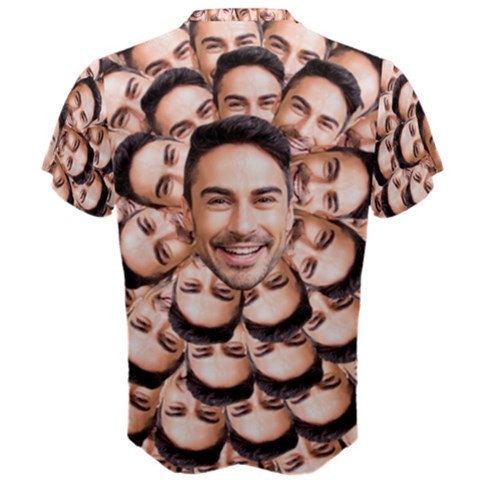 Men s Cotton T-Shirt 